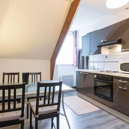 Duplex Lejlighed Saint-Malo Eksteriør billede