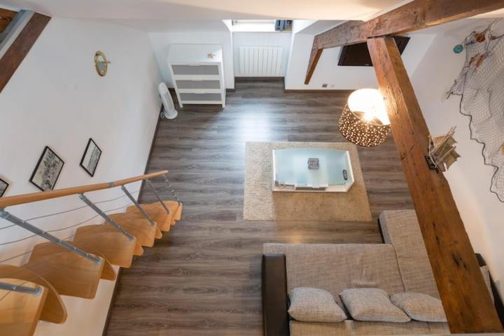 Duplex Lejlighed Saint-Malo Eksteriør billede