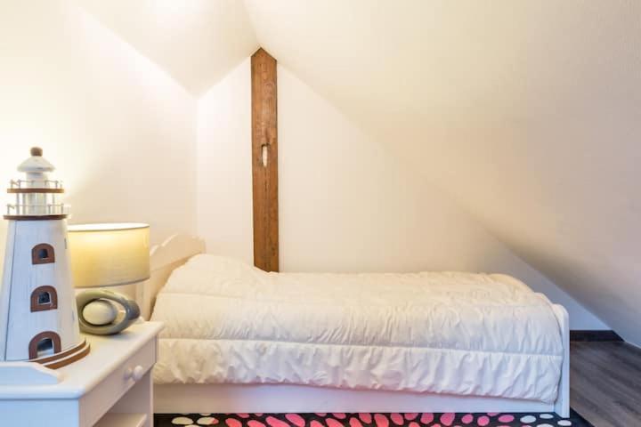 Duplex Lejlighed Saint-Malo Eksteriør billede