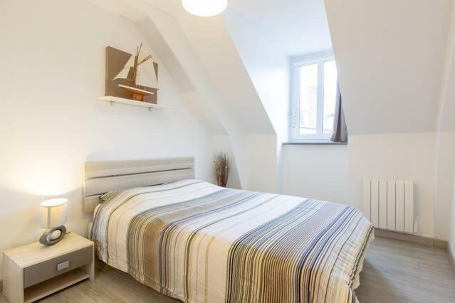 Duplex Lejlighed Saint-Malo Eksteriør billede